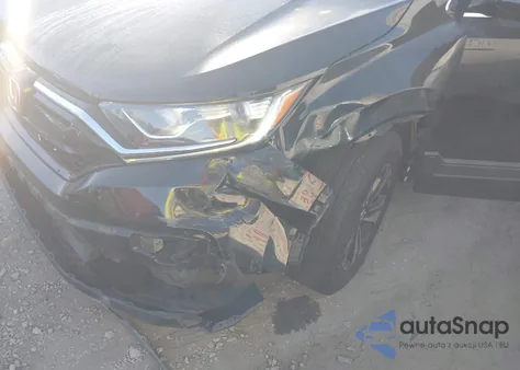 2021 Honda Cr-V 2Wd Special Edition z USA, uszkodzony, nr VIN 7FARW1H74ME015092